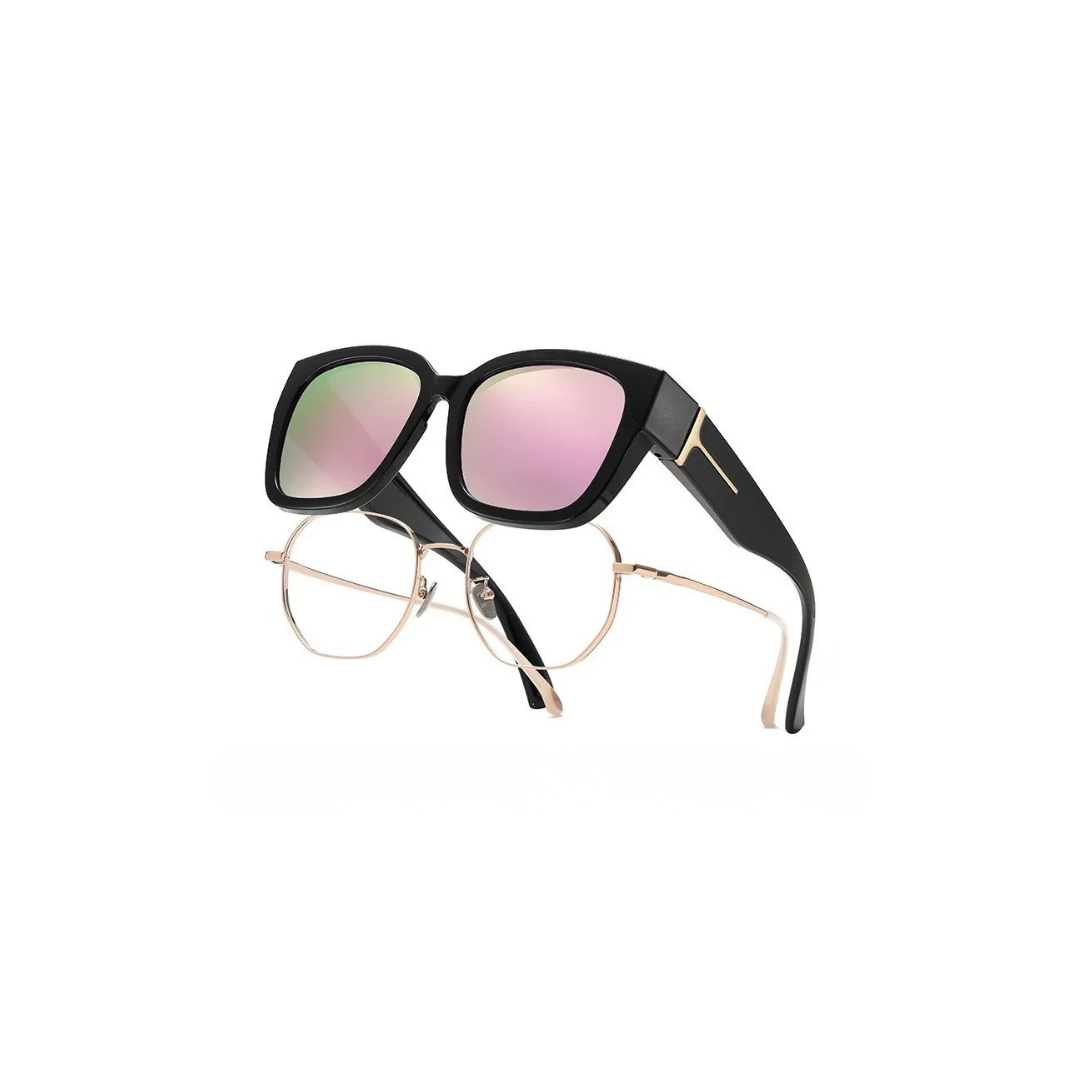 Sunover™ — Fit-Over Polarized Sunglasses