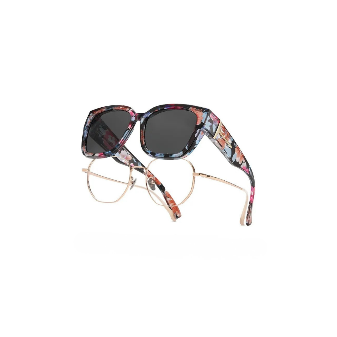 Sunover™ — Fit-Over Polarized Sunglasses