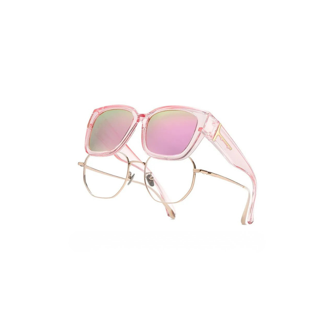Sunover™ — Fit-Over Polarized Sunglasses