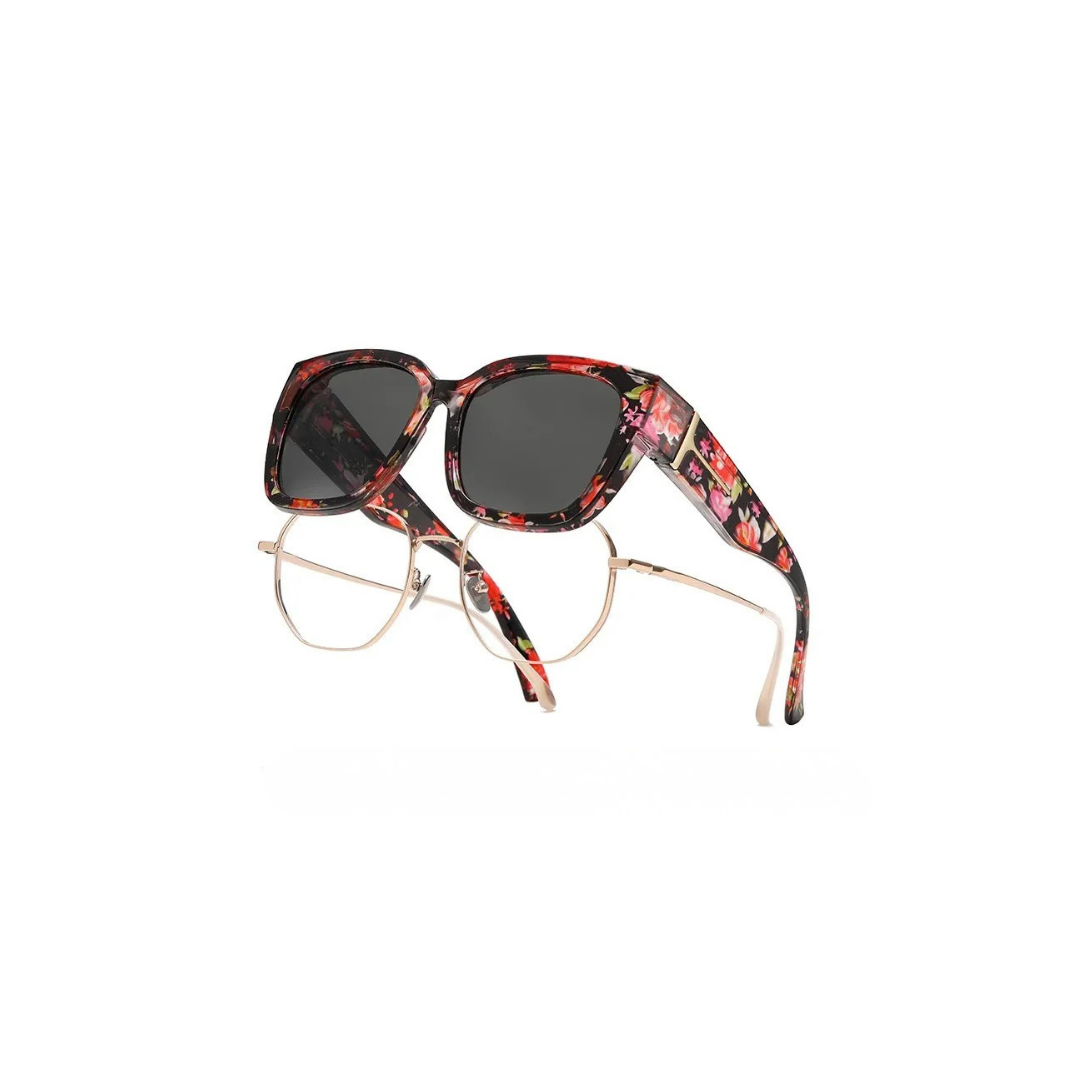 Sunover™ — Fit-Over Polarized Sunglasses