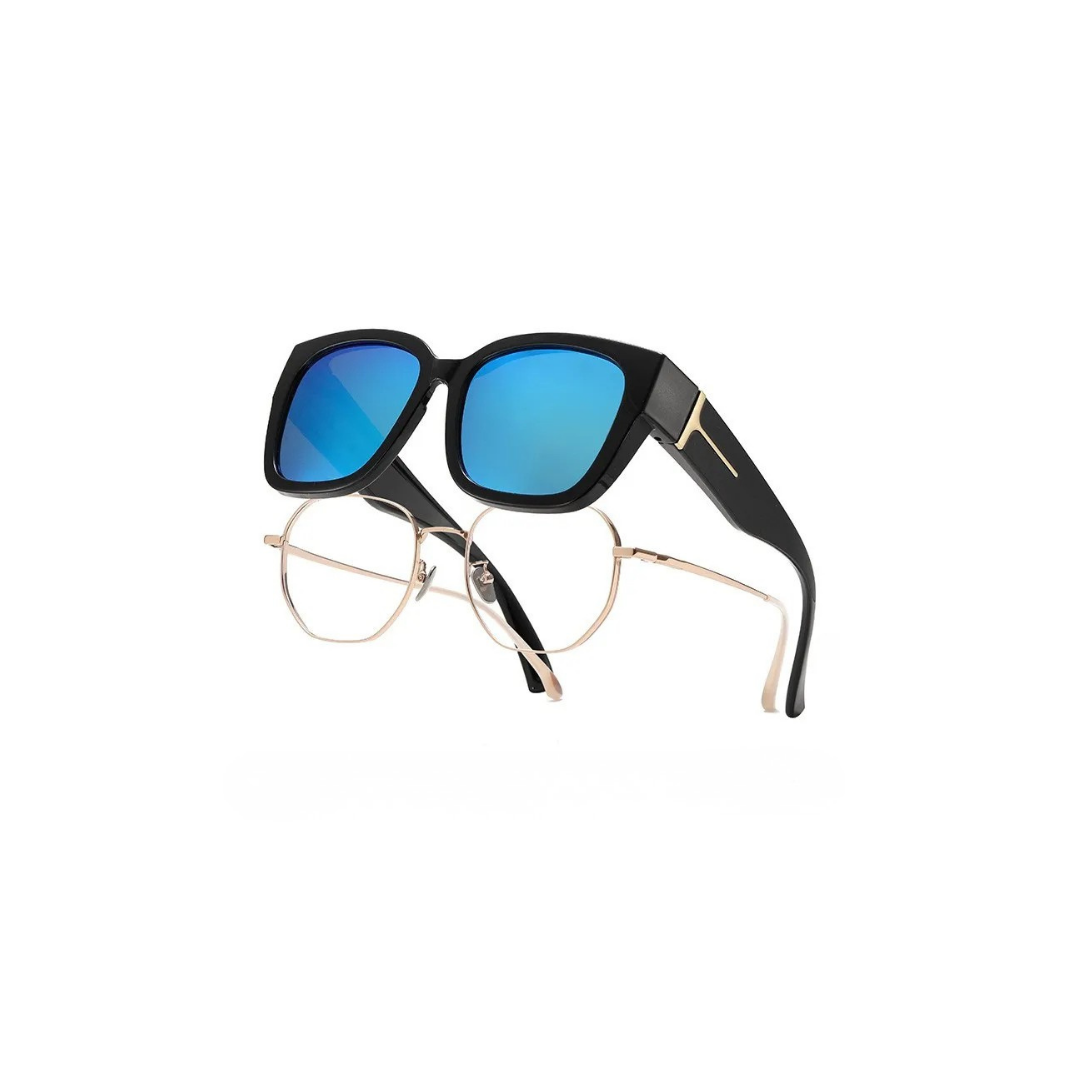 Sunover™ — Fit-Over Polarized Sunglasses