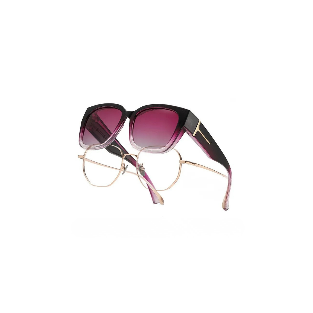 Sunover™ — Fit-Over Polarized Sunglasses