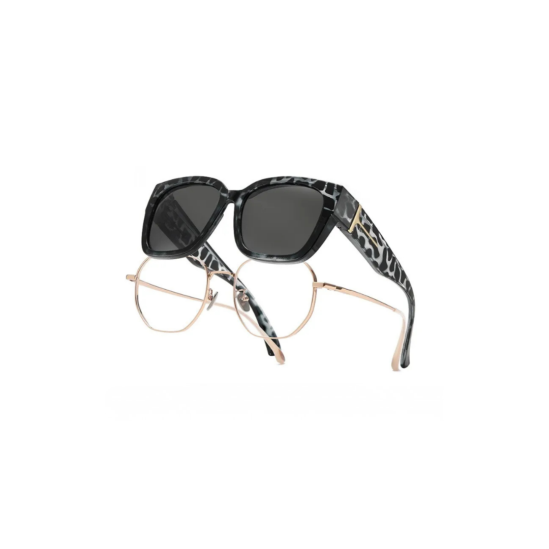 Sunover™ — Fit-Over Polarized Sunglasses