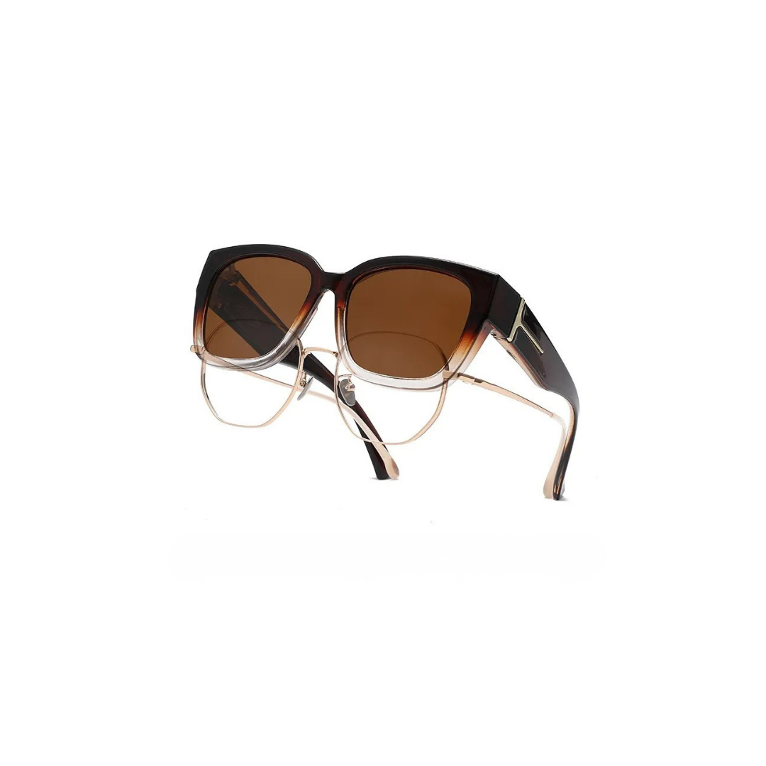 Sunover™ — Fit-Over Polarized Sunglasses