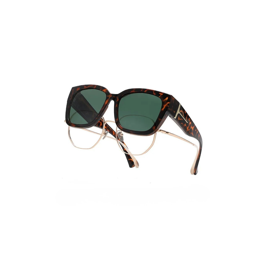 Sunover™ — Fit-Over Polarized Sunglasses
