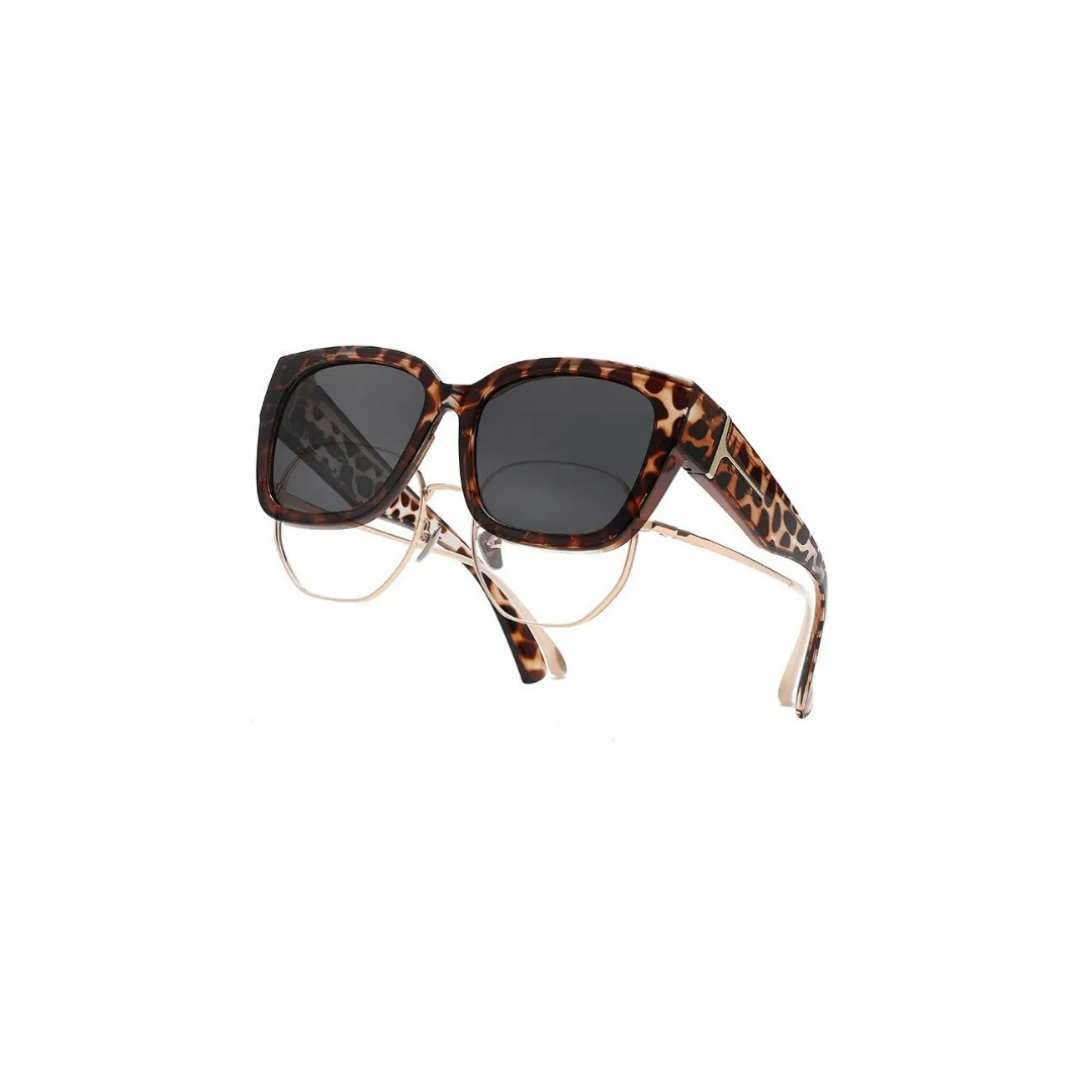 Sunover™ — Fit-Over Polarized Sunglasses