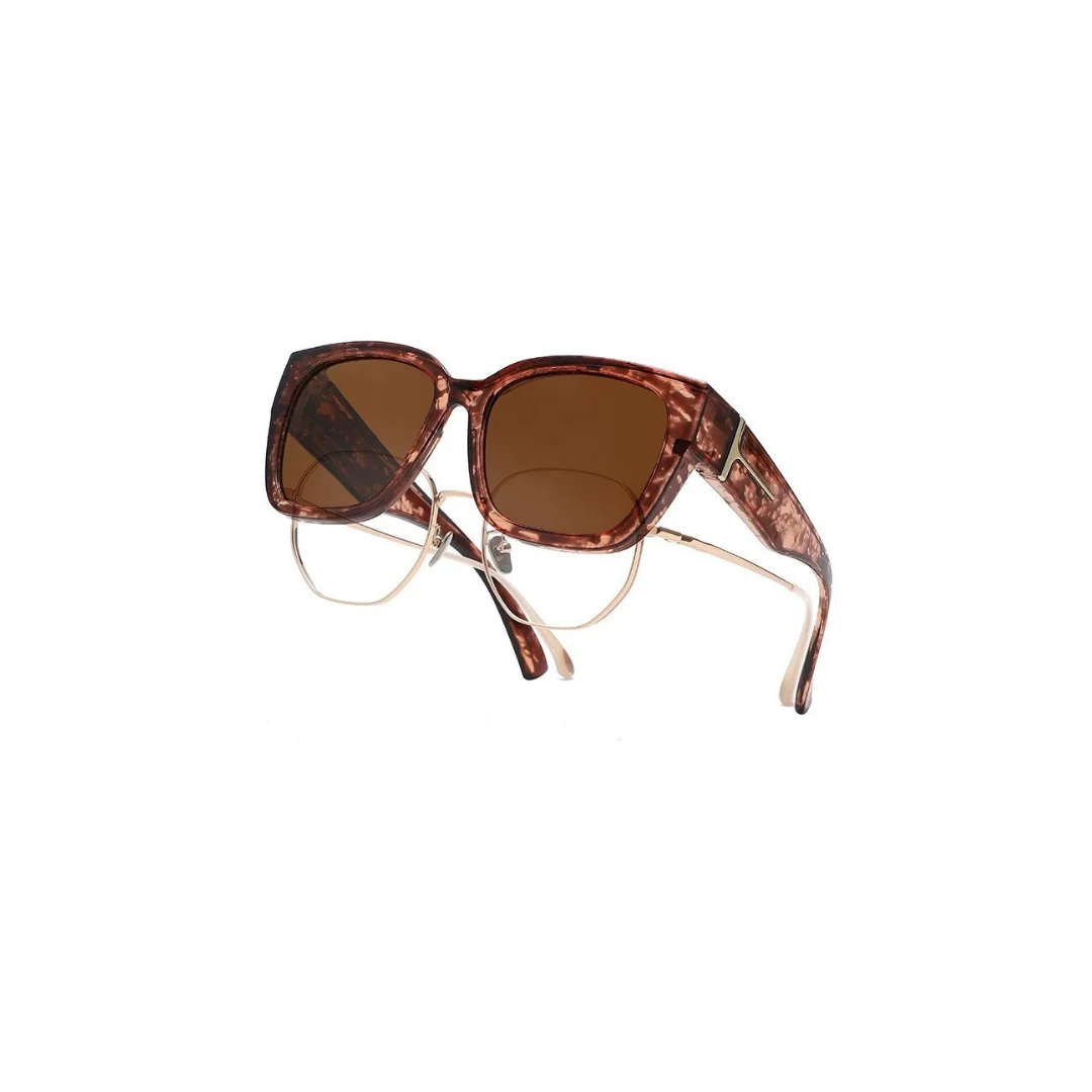 Sunover™ — Fit-Over Polarized Sunglasses