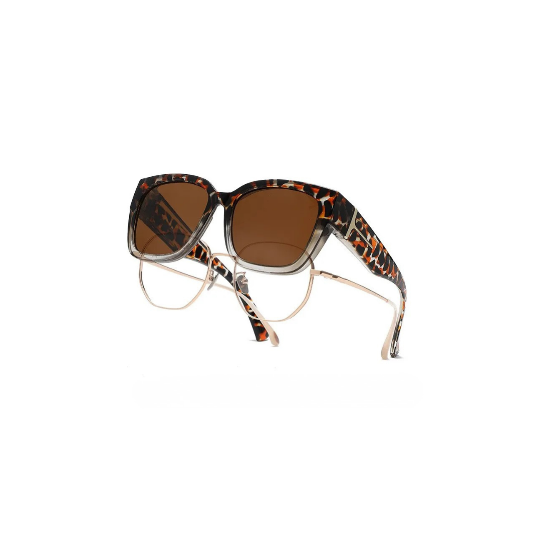Sunover™ — Fit-Over Polarized Sunglasses